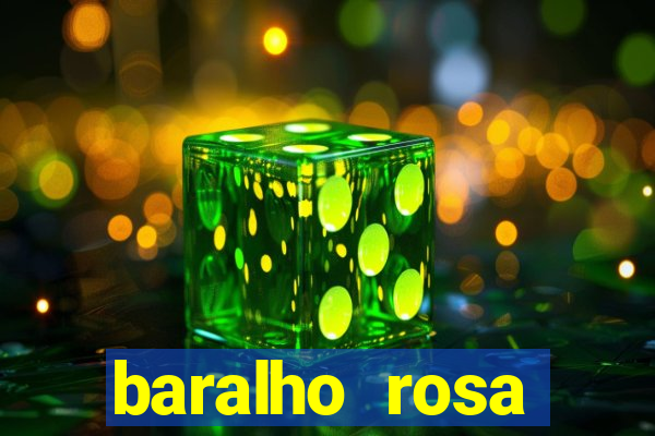 baralho rosa caveira significado das cartas